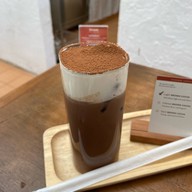 เมนูของร้าน Khom Chocolatier House ราชมรรคา ซอย 6