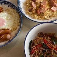 เป่าฟู่(宝富) - Paofu อาหารและเครื่องดื่ม ตึกA1 ลุมพินีคอนโดทาวน์
