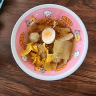 เมนูของร้าน ร้านเจ๊เพลิน คลองขุด จันทบุรี