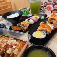 ตุ้มซูชิ เซ็นทรัลบางนา