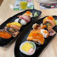 ตุ้มซูชิ เซ็นทรัลบางนา