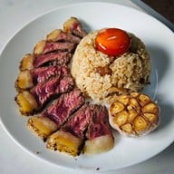 เมนูของร้าน ประสิทธิ์โภชนา ขอนแก่น