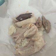 ข้าวมันไก่นายโอ๊ต ถนน นครชัยศรี