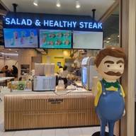 Jones' Salad เซ็นทรัลพลาซ่าแจ้งวัฒนะ