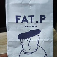 FAT.P the fat kids'eatery