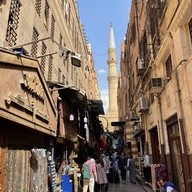 บรรยากาศ Khan el-Khalili