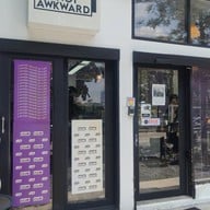 DNA.Do Not Awkward Café