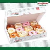 Krispy Kreme ฟิวเจอร์พาร์ค รังสิต