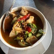 เรือนแพประมง