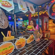 Risky Burger