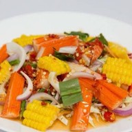 ยำปากเจ่อ