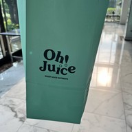 Oh! Juice - โอ้ จู๊ซ ซีคอนบางแค