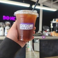 DNA.Do Not Awkward Café
