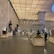 บรรยากาศ The National Museum of Egyptian Civilization