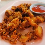 เมนูของร้าน ร้านข้าวต้มมีนา