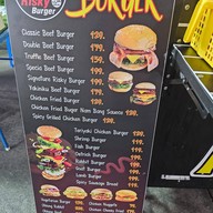 Risky Burger