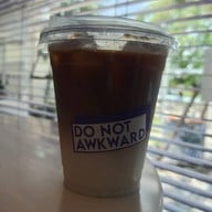 DNA.Do Not Awkward Café