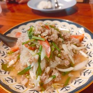 เมนูของร้าน เจ๊ณี