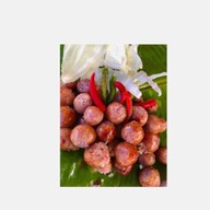 ใส้กรอกอีสาน by jiekky4659