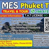 MES Phuket Trips Travel and Tour