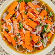 ยำปากเจ่อ