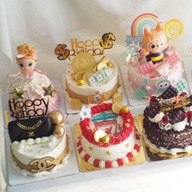 ปุ๊กปิ๊กเค้ก - เค้กวันเกิด เค้กด่วน เค้กให้แฟน เพชรเกษม-บางแค