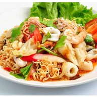 ยำปากเจ่อ