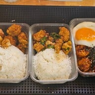 โอบัง ไก่เผ็ด ไก่ทอดเกาหลี ลำปาง O bang kaiphed