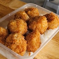 โอบัง ไก่เผ็ด ไก่ทอดเกาหลี ลำปาง O bang kaiphed