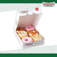 Krispy Kreme เซ็นทรัล พลาซา เวสต์เกต