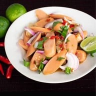 ยำปากเจ่อ