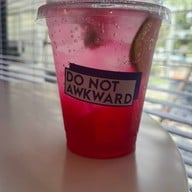 DNA.Do Not Awkward Café