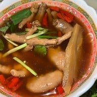 เจ๊โนวข้าวต้มบาทเดียว