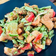 ส้มตำ ไก่ย่างลองเดอนัว