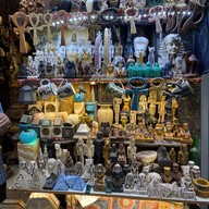 บรรยากาศ Khan el-Khalili