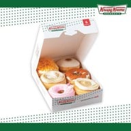 Krispy Kreme ฟิวเจอร์พาร์ค รังสิต