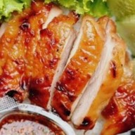 คอนโดข้าวหน้าไก่ย่าง คอนโดเดอะคิทลำลูกกา คลอง2
