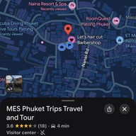 MES Phuket Trips Travel and Tour