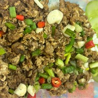 ข้าวปลาแกะ พรกนก