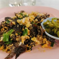 เมนูของร้าน ร้านข้าวต้มมีนา