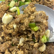 ข้าวปลาแกะ พรกนก
