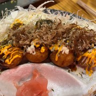 เมนูของร้าน edoya japanese restaurant