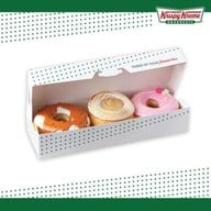 Krispy Kreme เซ็นทรัล วิลเลจ