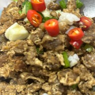 ข้าวปลาแกะ พรกนก