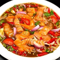 ยำปากเจ่อ