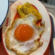 เมนูของร้าน EASY! buddy เดอะคอมมอนส์ ทองหล่อ
