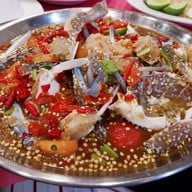 ยำปากเจ่อ