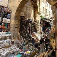 บรรยากาศ Khan el-Khalili