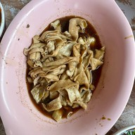 เมนูของร้าน เจ๊เอ็งเป็ดพะโล้ สาขา 2 (ริมน้ำ)