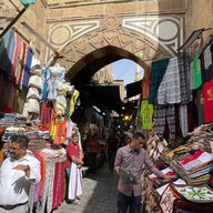 บรรยากาศ Khan el-Khalili
